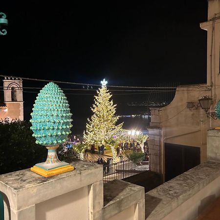 Casa Acropoli Villa Taormina Luaran gambar