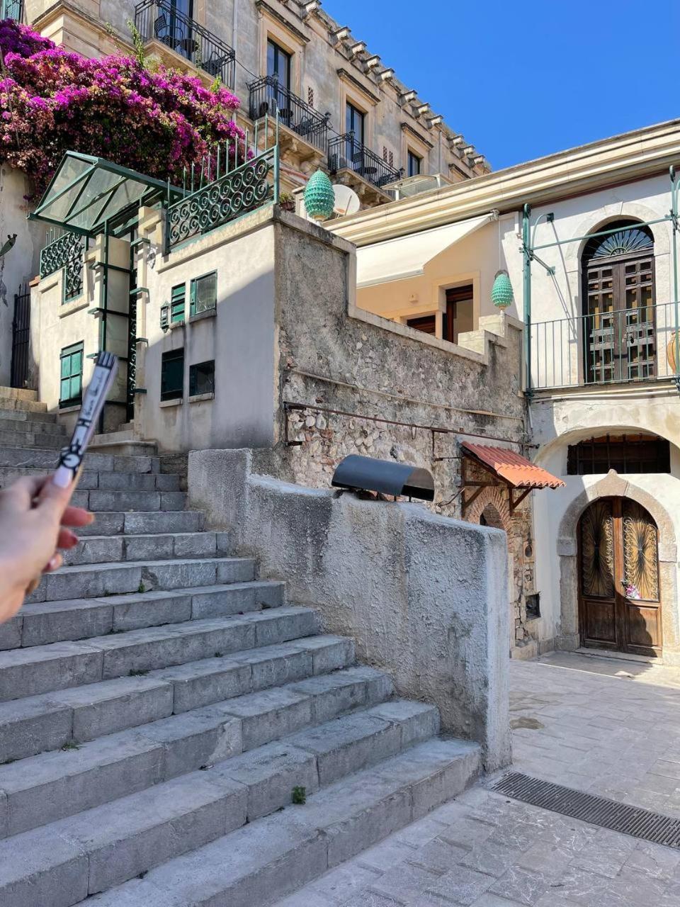 Casa Acropoli Villa Taormina Luaran gambar