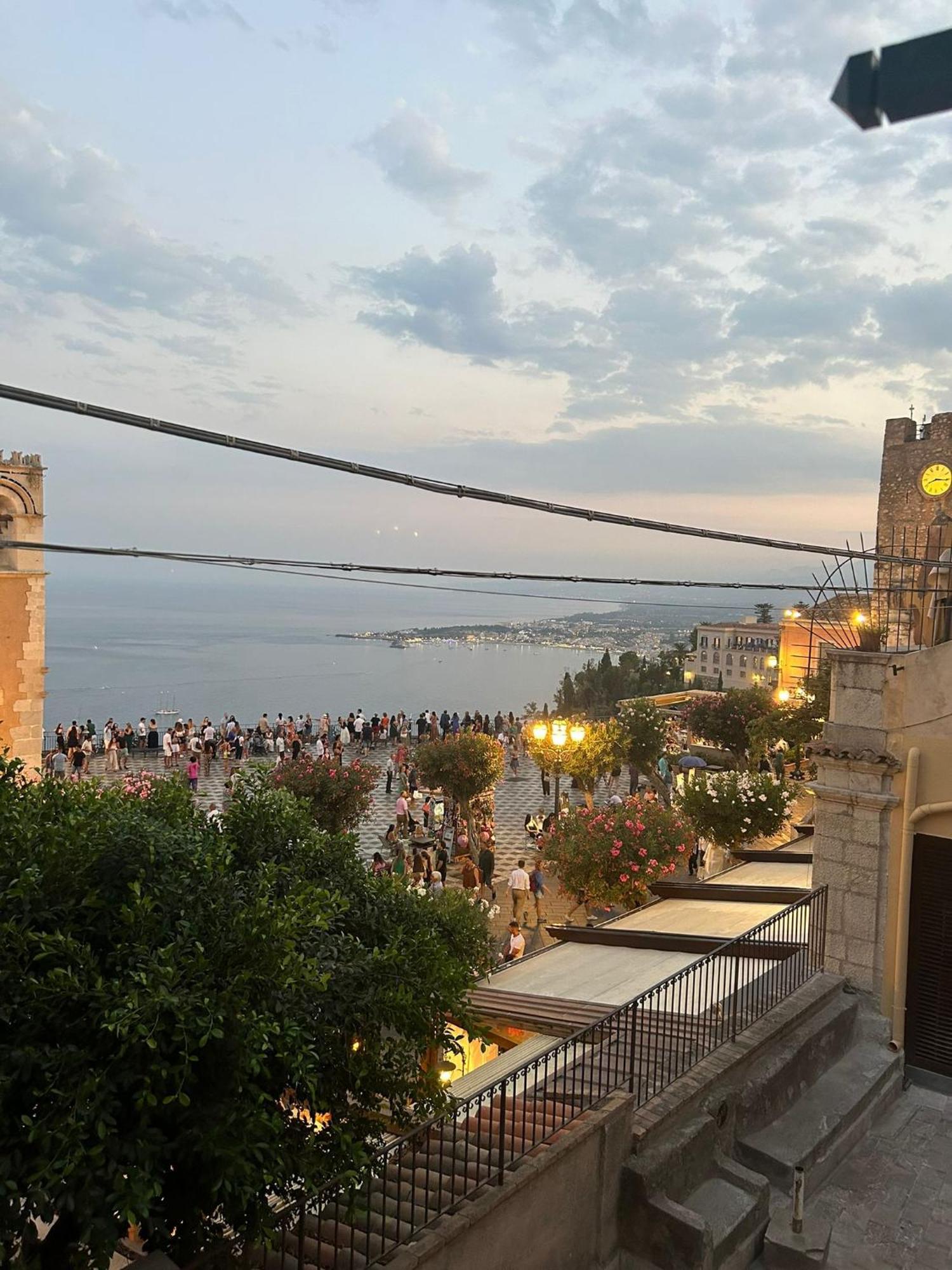 Casa Acropoli Villa Taormina Luaran gambar