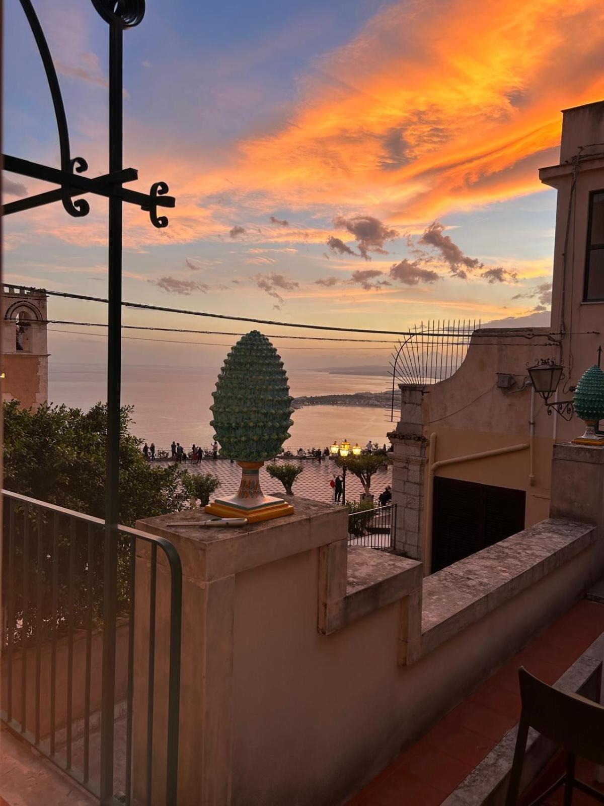 Casa Acropoli Villa Taormina Luaran gambar