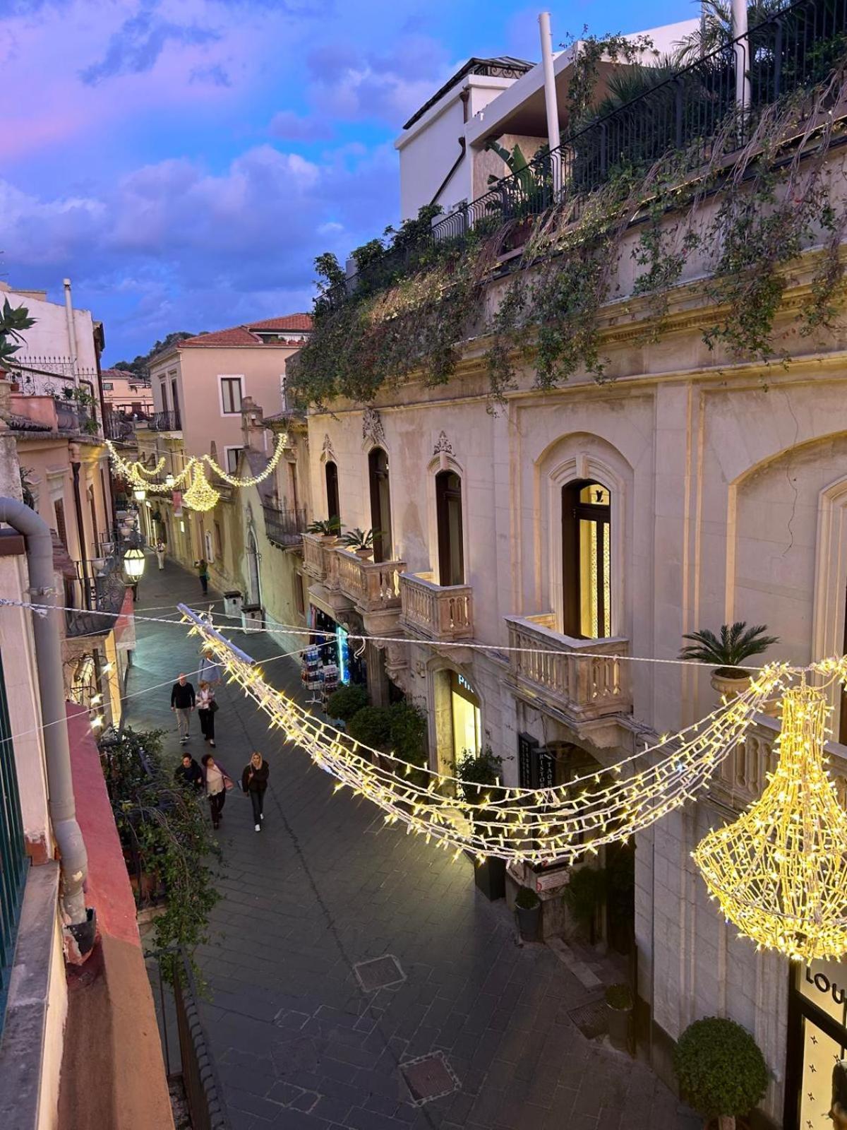 Casa Acropoli Villa Taormina Luaran gambar