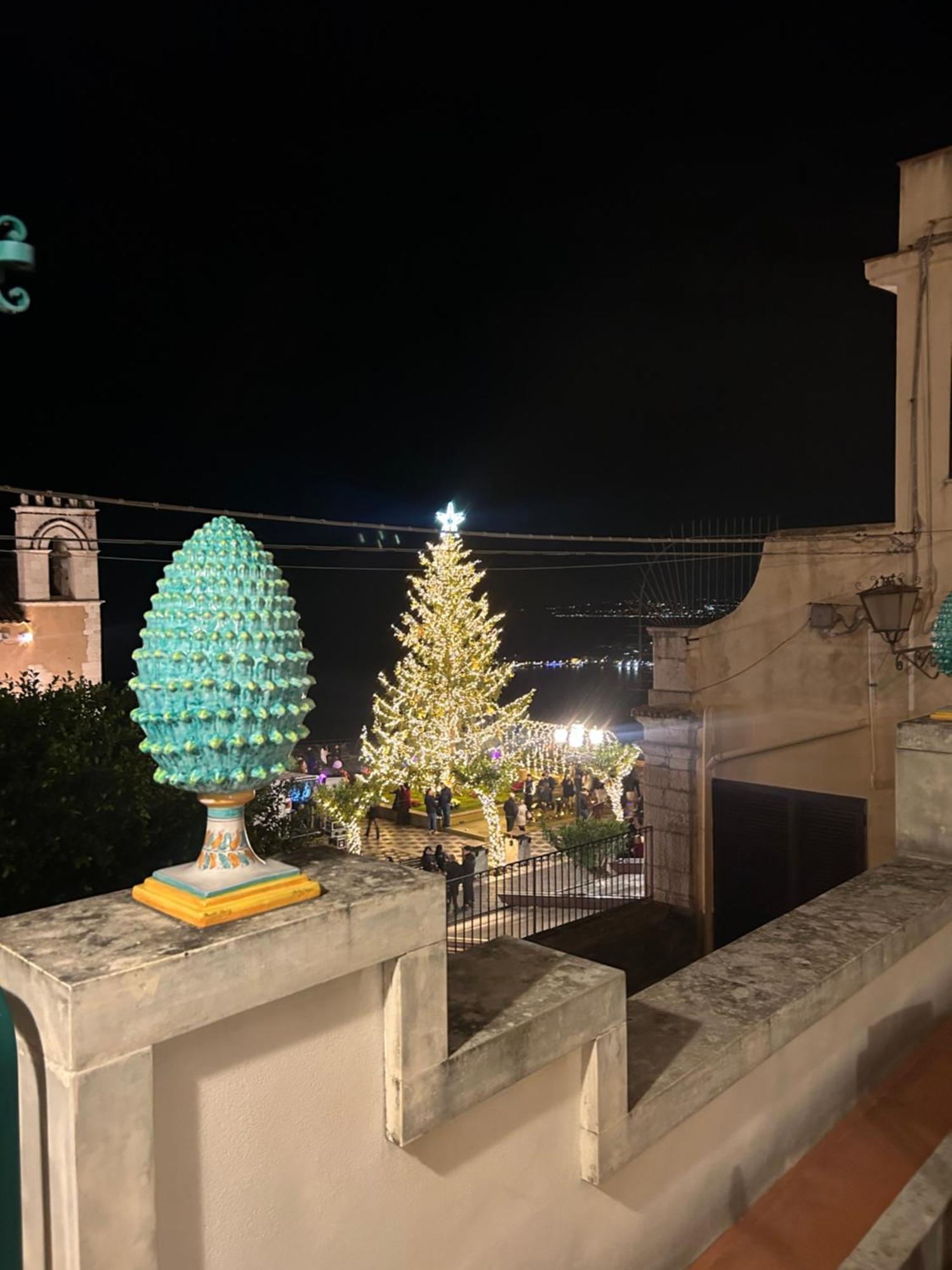 Casa Acropoli Villa Taormina Luaran gambar